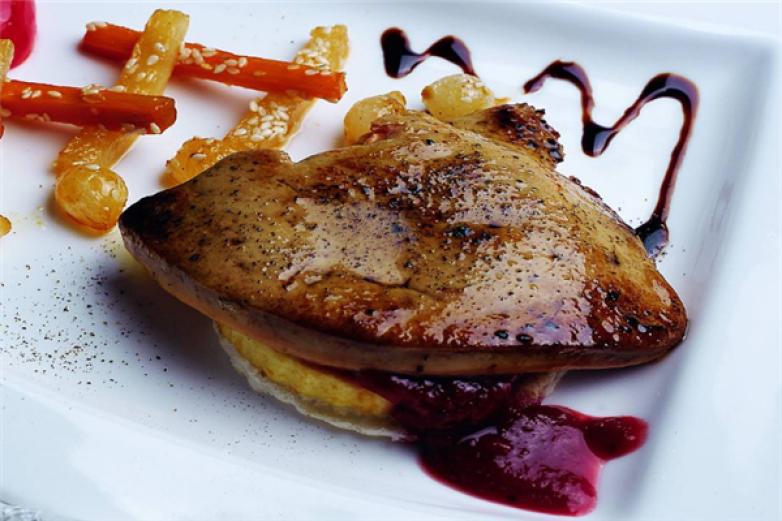 Terra米其林二星餐厅